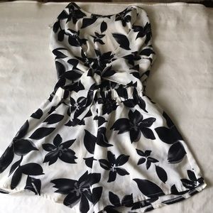 LF romper